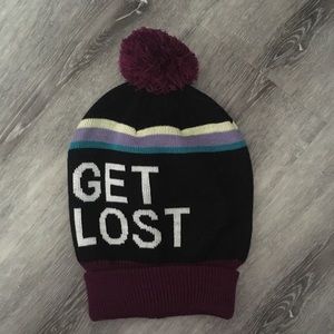 Nice hat/beanie from zumiez!